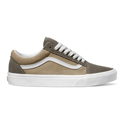 мъжки,маратонки,vans,old,skool,canvas,low,top,mens,block,brown
