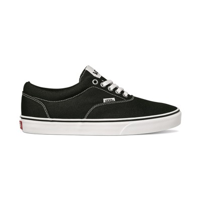 маратонки,мъжки,маратонки,vans,doheny,canvas,trainers,black,white