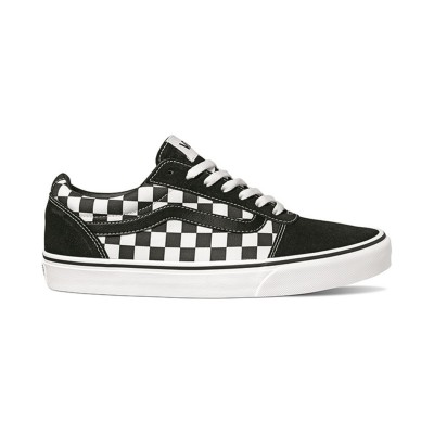 маратонки,зимни,аксесоари,мъжки,маратонки,vans,ward,checkered,trainers,chk,blk,wht