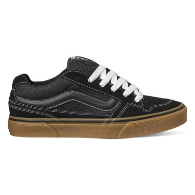 vans,calderone,sneakers,mens,black,gum