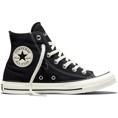 високи,кецове,маратонки,за,училище,ученически,обувки,converse,chuck,classic,hi,tops,black,egret