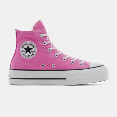 дамски,маратонки,дамски,обувки,от,текстил,converse,women,s,chuck,taylor,all,star,canvas,high,top,trainers,673,shocking