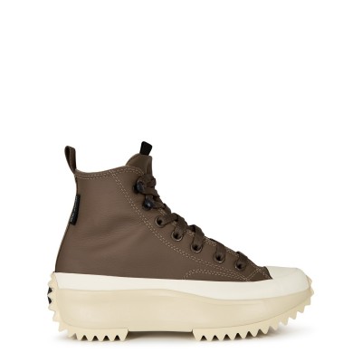разпродажба,converse,converse,women's,cl,run,star,hike,platform,canvas,high,top,trainers,truffle,201