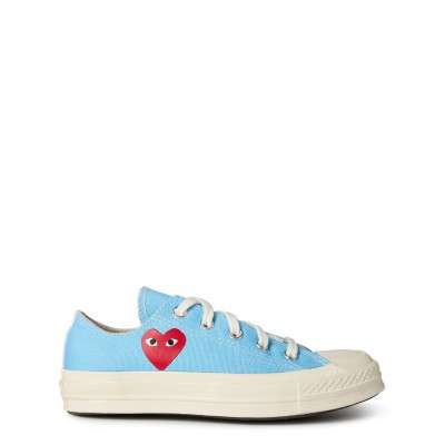 comme,des,garcons,play,x,converse,chuck,70,peeping,heart,low,trainers,blue