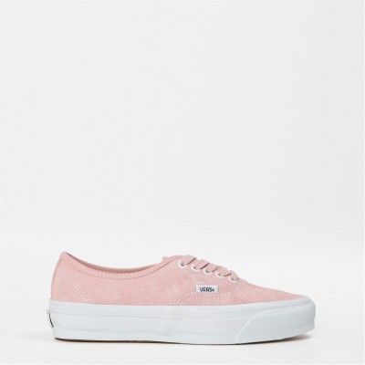 маратонки,vans,women's,authentic,pig,suede,canvas,trainers,sepia,rose