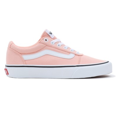 vans,ward,ladies,tropical,peach