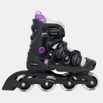 ролери,дамски,ролкови,кънки,no,fear,inline,skate,ld99,black,purple