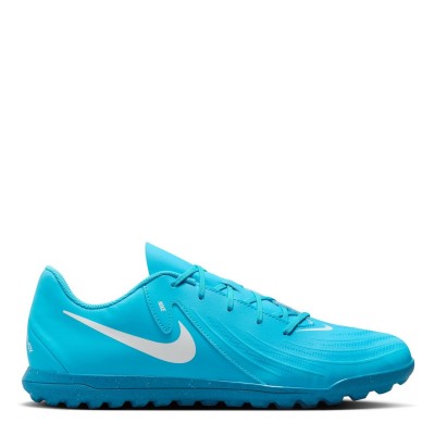 футболни,стоножки,nike,phantom,gx,ii,club,astro,turf,football,boots,blue,baltic