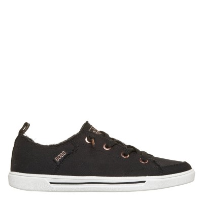 маратонки,ученически,обувки,дамски,маратонки,skechers,women's,bobs,b,cute,2,casual,low,top,trainers,black,gold