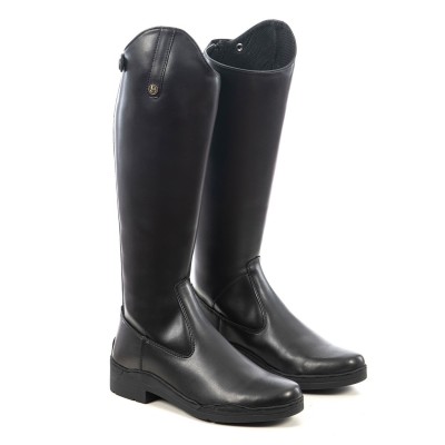 обувки,високи,ботуши,за,езда,всички,обувки,за,езда,brogini,modena,long,riding,boots,black