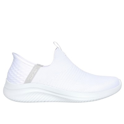 дамски,маратонки,skechers,slip,ins:,ultra,flex,3.0,cozy,streak,white