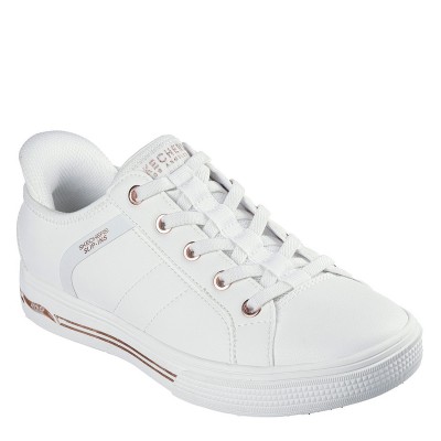 дамски,маратонки,дамски,маратонки,skechers,arch,fit,arcade,ease,n,slip,on,trainers,womens,white