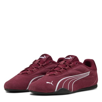 разпродажба,puma,дамски,маратонки,puma,catch,ld54,burgundy,su
