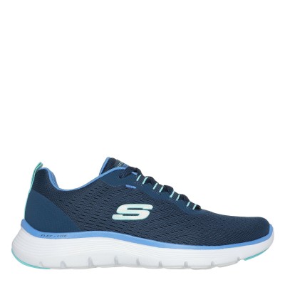 дамски,маратонки,дамски,маратонки,skechers,women,s,engineered,mesh,low,top,trainers,navy,blue