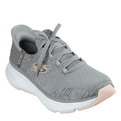 дамски,маратонки,дамски,маратонки,skechers,edgeride,slip,in,runners,womens,grey,orange