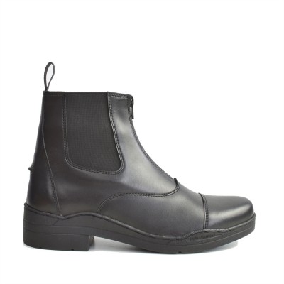 гумени,ботуши,за,езда,всички,обувки,за,езда,brogini,easy,care,yard,boot,with,fl3&#169;,sole,black