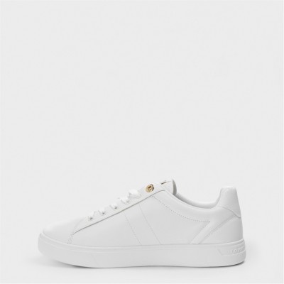 маратонки,tommy,hilfiger,women's,elevated,court,trainers,white