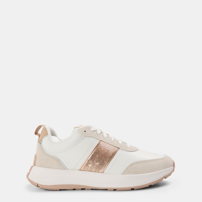 дамски,маратонки,fitflop,women,s,sequin,chunky,trainers,white,beige