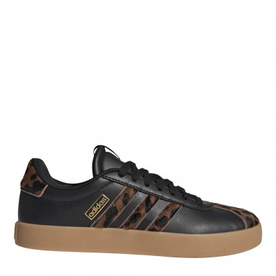 дамски,маратонки,ръгби,фланелки,adidas,vl,court,3,0,womens,brown,pony