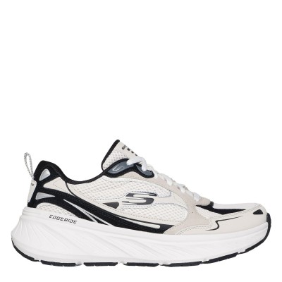 дамски,маратонки,дамски,маратонки,skechers,women,s,edgeride,casual,low,top,trainers,natural,black