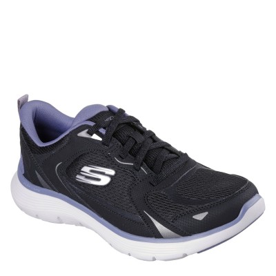 дамски,маратонки,skechers,flx,app,5,ld61,black,multi