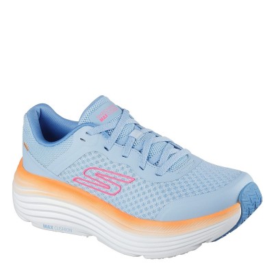 дамски,маратонки,дамски,маратонки,skechers,engineered,mesh,lace,up,w,hm,detail,low,top,trainers,womens,black,orange