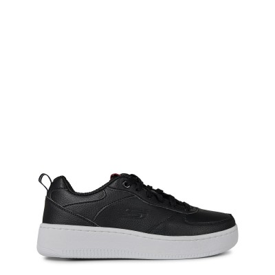 дамски,маратонки,разпродажба,skechers,дамски,маратонки,skechers,leather,overlay,lace,up,w,air,cool,low,top,trainers,womens,black,white