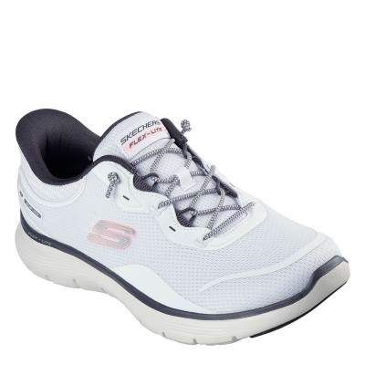 дамски,маратонки,дамски,маратонки,skechers,flex,appeal,5.0,slip,on,trainers,womens,white