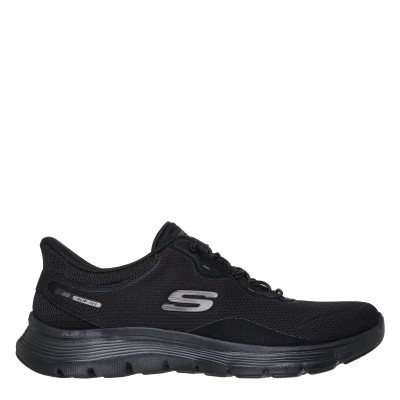 дамски,маратонки,дамски,маратонки,skechers,women,s,flex,appeal,5,0,slip,on,trainers,black