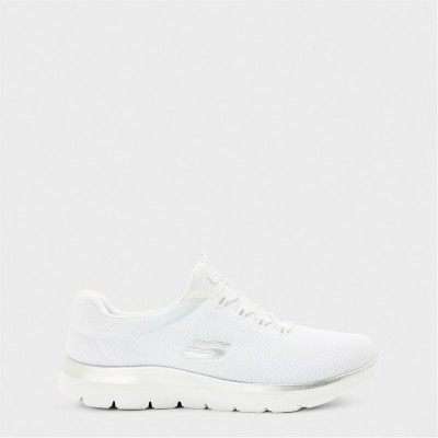 дамски,маратонки,разпродажба,skechers,дамски,маратонки,skechers,keepsakes,ice,angel,slip,on,runners,womens,white,silver