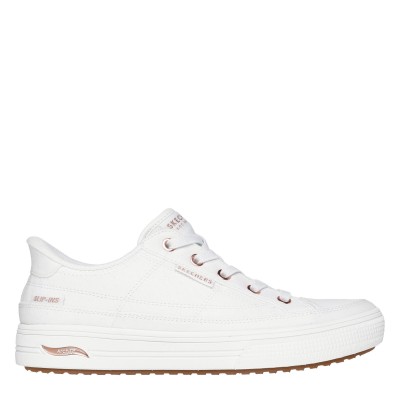 дамски,маратонки,дамски,маратонки,skechers,womens,slip,on,trainers,white