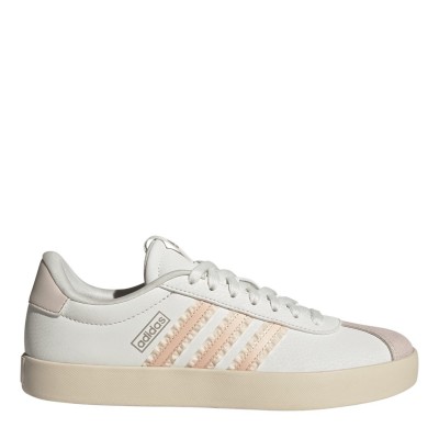 маратонки,разпродажба,adidas,дамски,маратонки,adidas,women's,low,top,trainers,white,pink,met