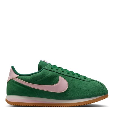 дамски,маратонки,разпродажба,nike,дамски,маратонки,nike,cortez,textile,runners,womens,green,pink