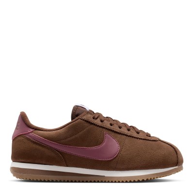 дамски,маратонки,дамски,маратонки,nike,cortez,textile,runners,womens,cacao,pink
