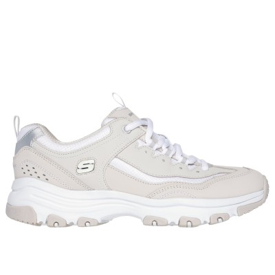 дамски,маратонки,разпродажба,skechers,дамски,маратонки,skechers,icon,dlite,ladies,trainers,taupe,white