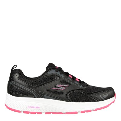 дамски,маратонки,дамски,маратонки,skechers,consistent,runners,ladies,black,pink