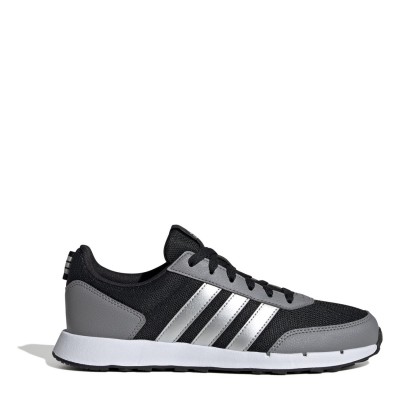 дамски,обувки,разпродажба,adidas,дамски,маратонки,adidas,run,50s,shoes,womens,blk,silv,grey