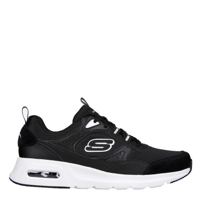дамски,маратонки,skechers,air,court,ld41,black,white