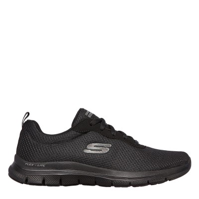 маратонки,маратонки,за,училище,ученически,обувки,skechers,flex,appeal,4.0,brilliant,view,trainers,black