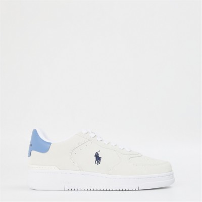 маратонки,polo,ralph,lauren,masters,court,suede,trainers,white