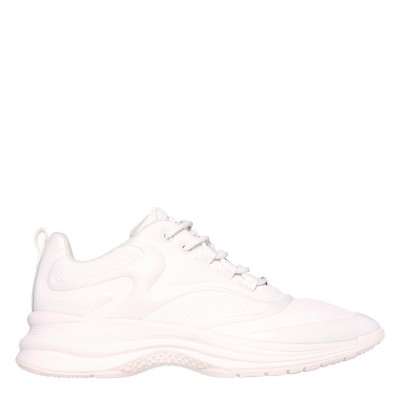 дамски,маратонки,дамски,маратонки,skechers,glossed,hot,melt,embossed,neoprene,low,top,trainers,womens,white