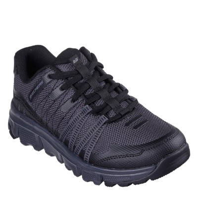 дамски,маратонки,разпродажба,skechers,дамски,маратонки,skechers,mesh,lace,up,sneaker,w,hotmelt,over,slip,on,trainers,womens,charcoal,black