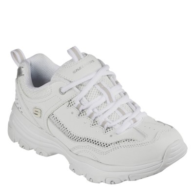 маратонки,разпродажба,skechers,дамски,маратонки,skechers,women's,i,conik,low,top,trainers,white