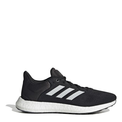 дамски,обувки,кецове,за,училище,дамски,маратонки,adidas,pureboost,21,shoes,womens,black,white