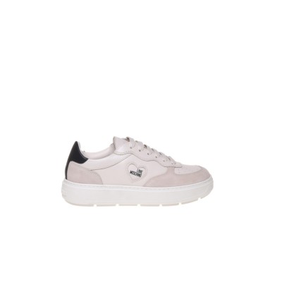 дамски,маратонки,love,moschino,women,s,chunky,trainers,snowdrop