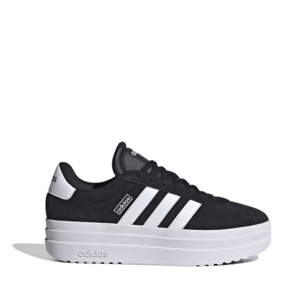 обувки,разпродажба,adidas,дамски,маратонки,adidas,vl,court,bold,shoes,black,white