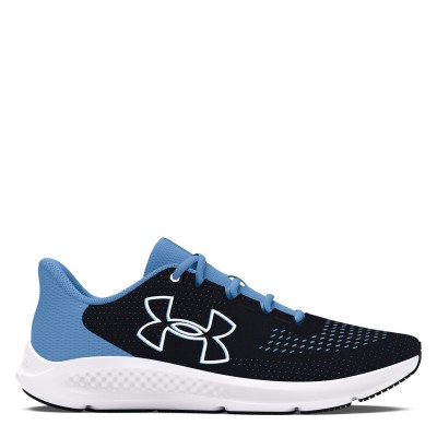 дамски,маратонки,разпродажба,under,armour,дамски,маратонки,under,armour,charged,pursuit,3,womens,trainers,blk,whit,blue
