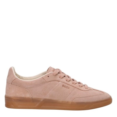 boss,brenta,court,trainers,pastel,pink
