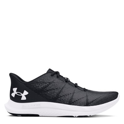 разпродажба,under,armour,дамски,маратонки,under,armour,w,charged,speed,swift,black,white