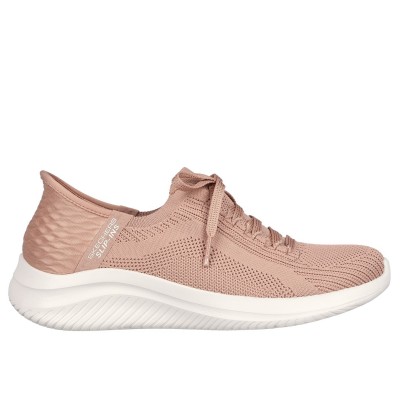 дамски,маратонки,skechers,slip,ins,ultra,flex,3.0,brilliant,tan,knit,tr